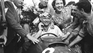 Juan Manuel Fangio