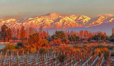 Se espera buen tiempo en Mendoza durante todo el fin de semana
