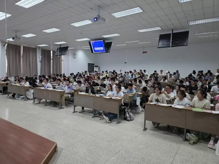 Docentes en China