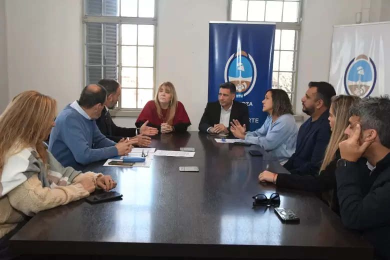 convenio Mendoza-nación-trata de personas
