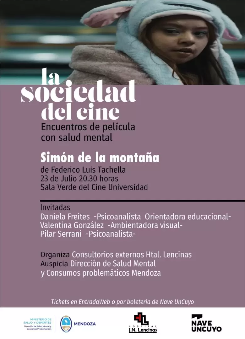 la sociedad del cine