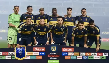 boca - uni�n