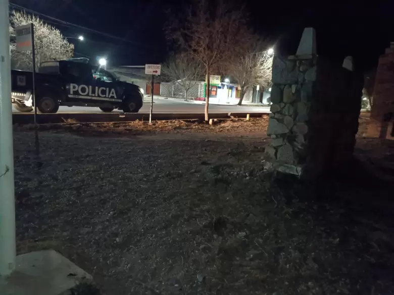 policiales Tunuy�n