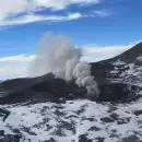 Detectaron actividad s�smica creciente en volcanes mendocinos y se activ� la alerta amarilla