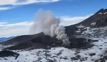 Detectaron actividad s�smica creciente en volcanes mendocinos y se activ� la alerta amarilla
