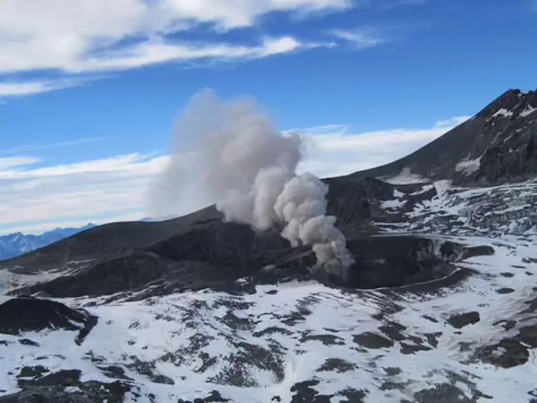 Volcán