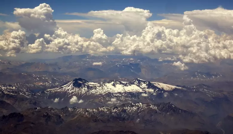 Volcán