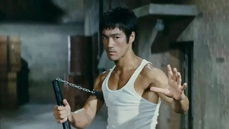 bruce lee