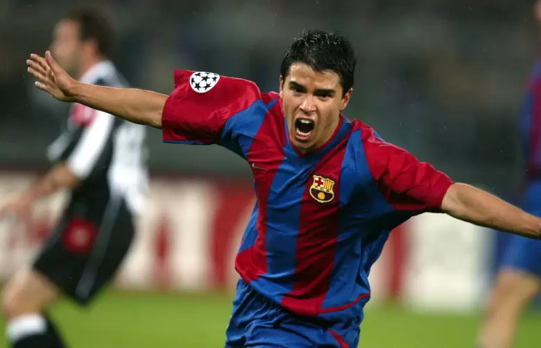 saviola barcelona