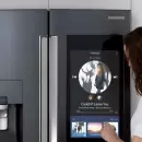 Así es la heladera con inteligencia artificial que revoluciona la cocina