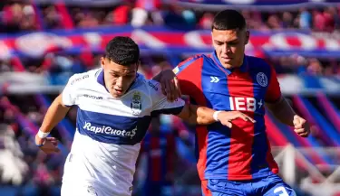 san lorenzo gimnasia