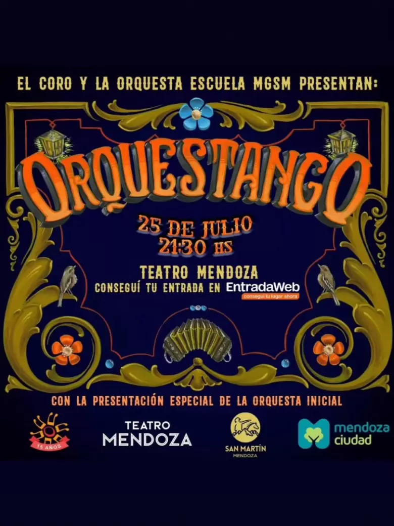 orquestango