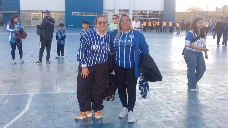 Godoy Cruz hinchas