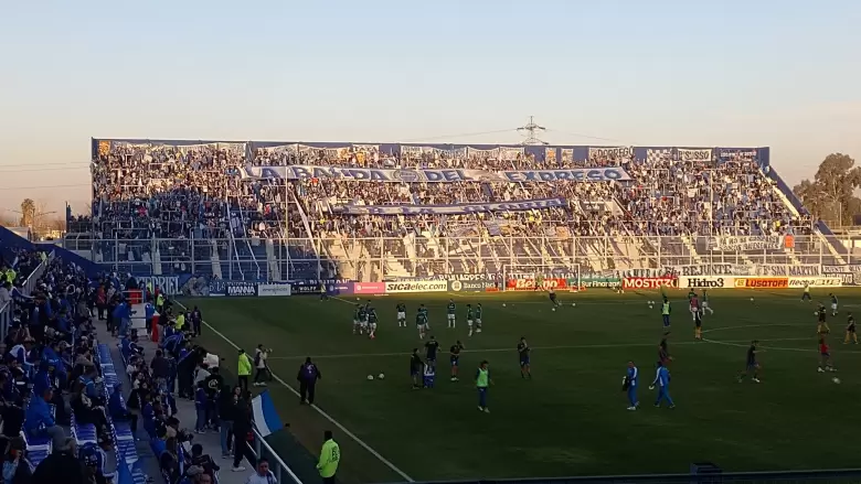 Godoy Cruz hinchas