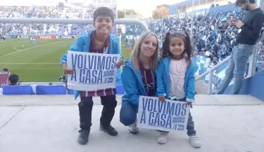 Godoy Cruz hinchas