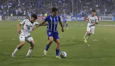 Godoy Cruz - Sarmiento