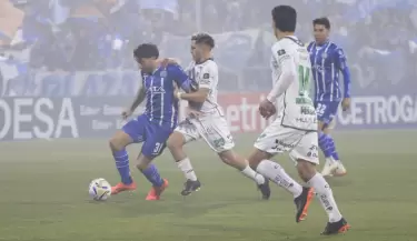 Godoy Cruz - Sarmiento
