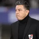 Gallardo, tras la goleada de River a Instituto: "Fue un buen partido en general, pero no fue f�cil"