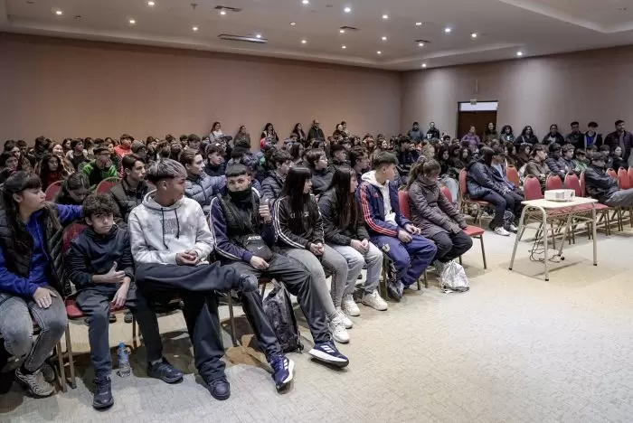 Capacitaci�n Mendoza aumentada