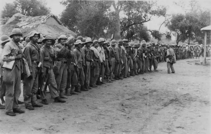 guerra del chaco