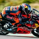 Moto3: los argentinos Perrone y Morelli sumaron puntos en el GP de Rep�blica Checa