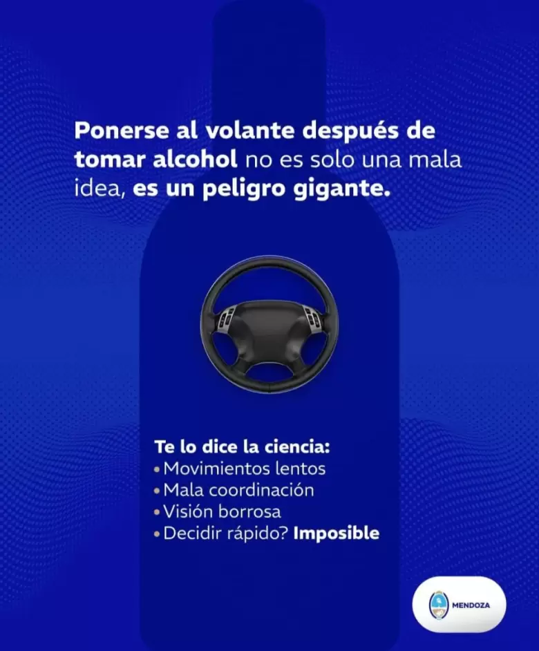 Campaña, gobierno de Mendoza