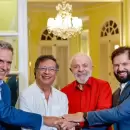 Los 5 presidentes que se reunirán en Chile en defensa del sistema democrático