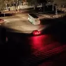 Un masivo corte de luz en Rosario dejó a personas atrapadas en ascensores