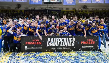 BOCA BASQUET