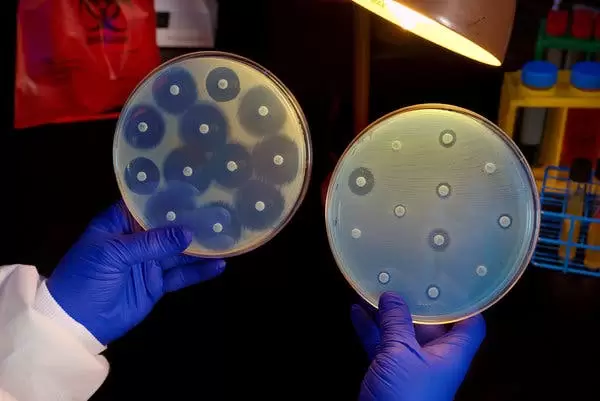 Superbacterias