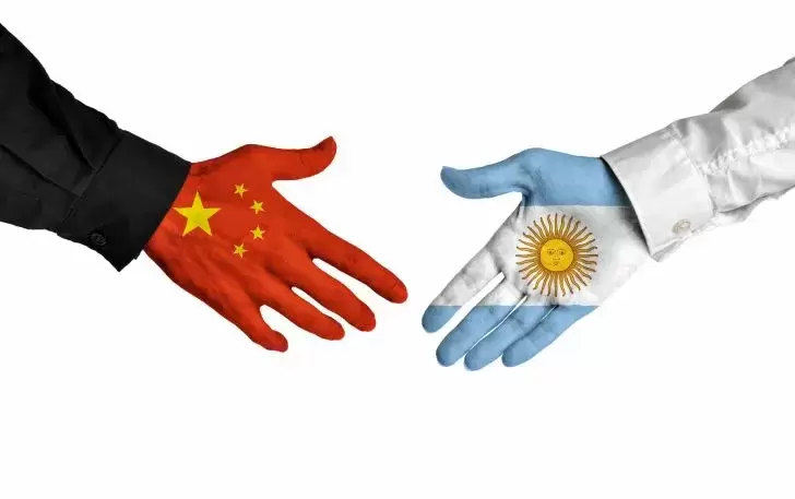 argentina china