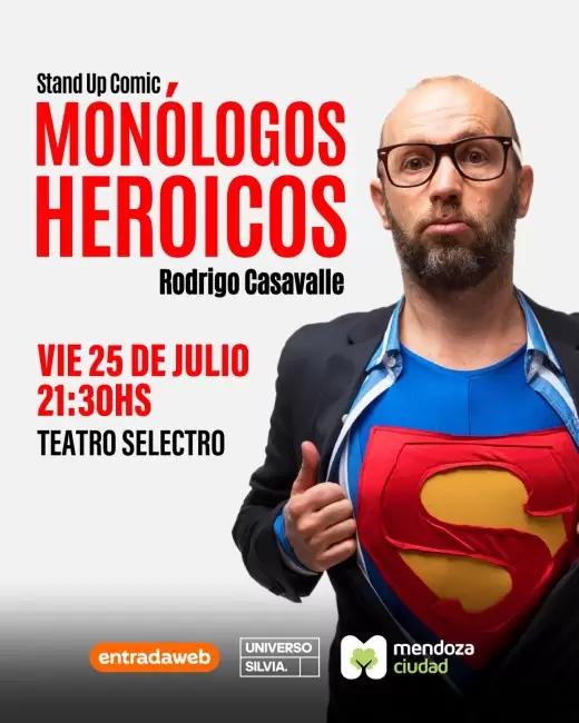 monologos heroicos
