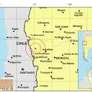 Tembló a los pies del Cerro Aconcagua y alcanzó a percibirse en todo el norte de Mendoza