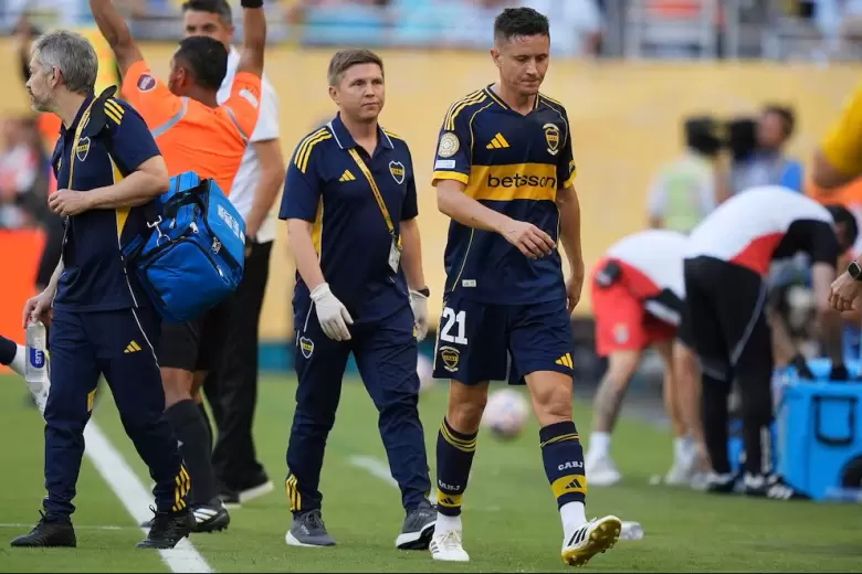 ander herrera boca