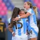 Argentina enfrenta a Uruguay en busca del tercer puesto de la Copa Am�rica Femenina