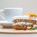 Cómo hacer una tarta dulce de zanahoria sin tacc: receta fácil y nutritiva