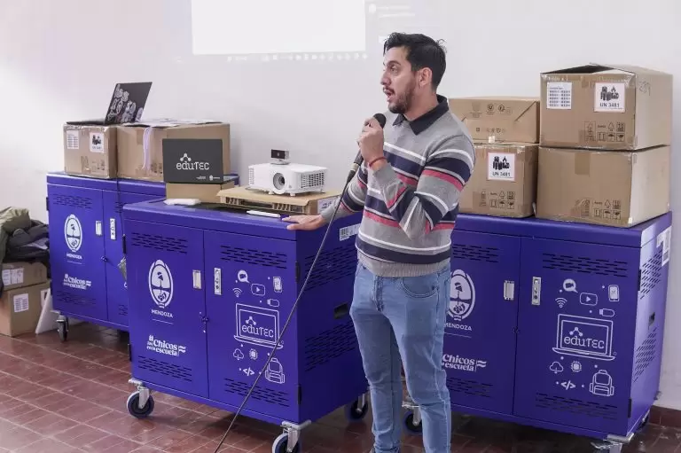 Equipamiento