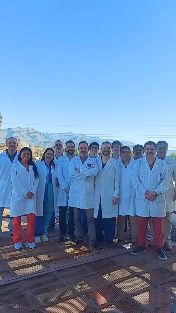 Cirugía en el Hospital Lagomaggiore