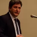 Renunció Eduardo Bustamante, el vicecanciller designado por Javier Milei