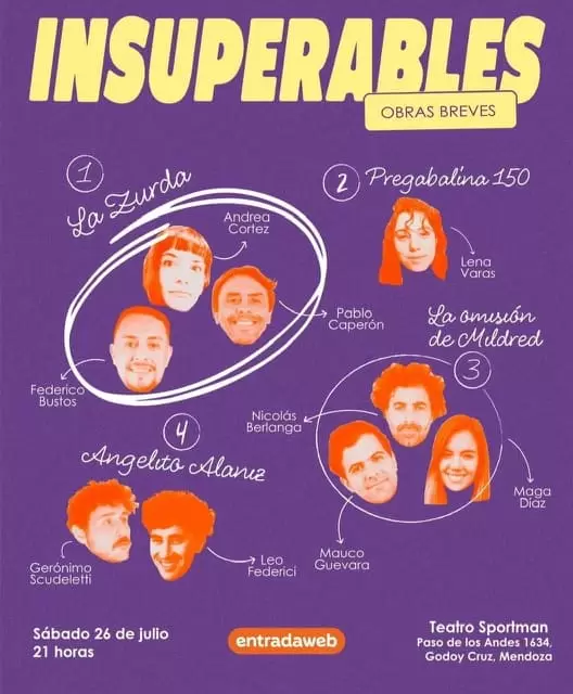 insuperables