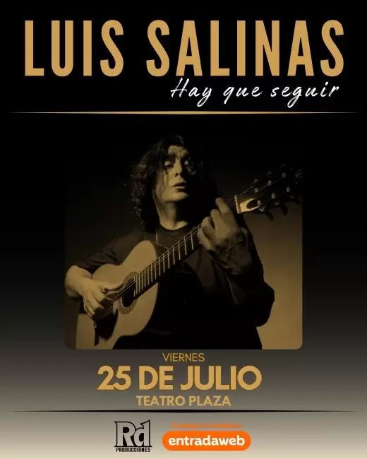 luis salinas