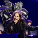 La m�sica, de luto: muri� Ozzy Osbourne, una leyenda del heavy metal mundial