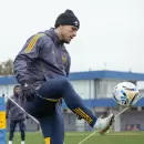 Con Paredes y sin Palacios, los convocados de Boca para el duelo por Copa Argentina