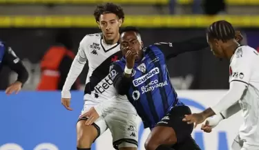 Vasco da Gama Independiente del Valle