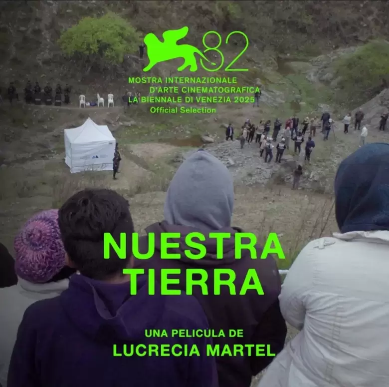 nuestra tierra lucrecia martel