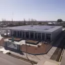 Cornejo inauguró en Palmira un centro de salud clave para toda la zona Este