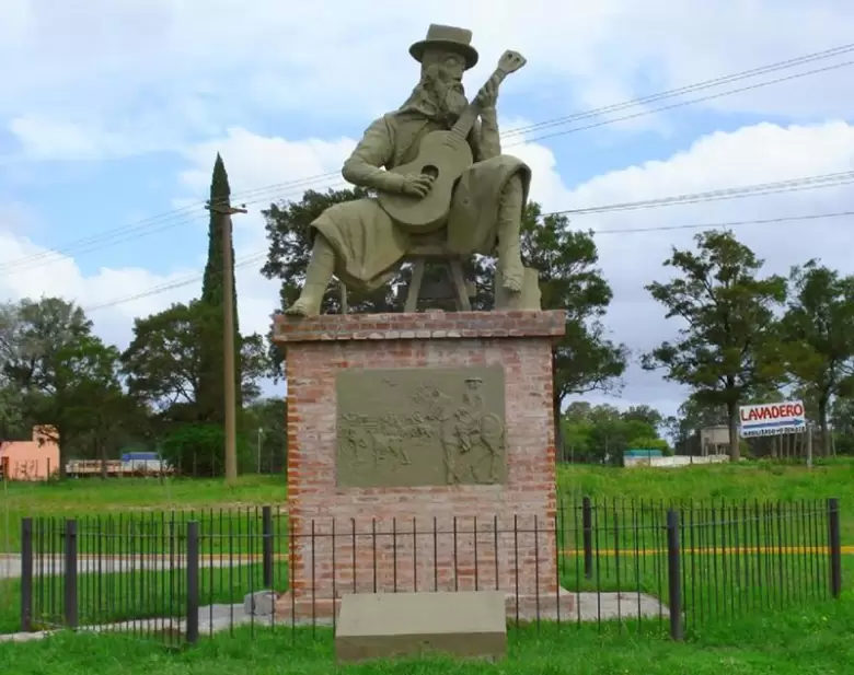dia del payador argentino