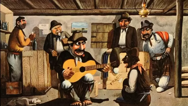 dia del payador argentino