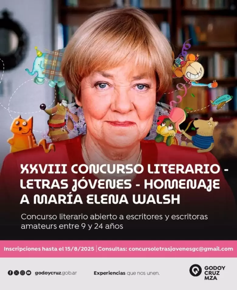 Concurso letras jóvenes