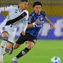 (VIDEO) Vasco qued� eliminado tras empatar 1 a 1 con Independiente del Valle en R�o de Janeiro